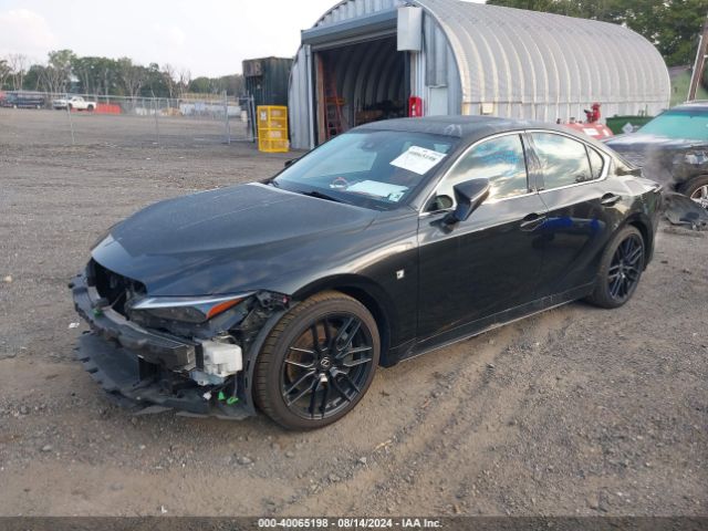 JTHGZ1E25M5018635 Lexus Is 350 F Sport