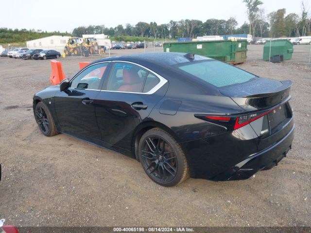 JTHGZ1E25M5018635 Lexus Is 350 F Sport