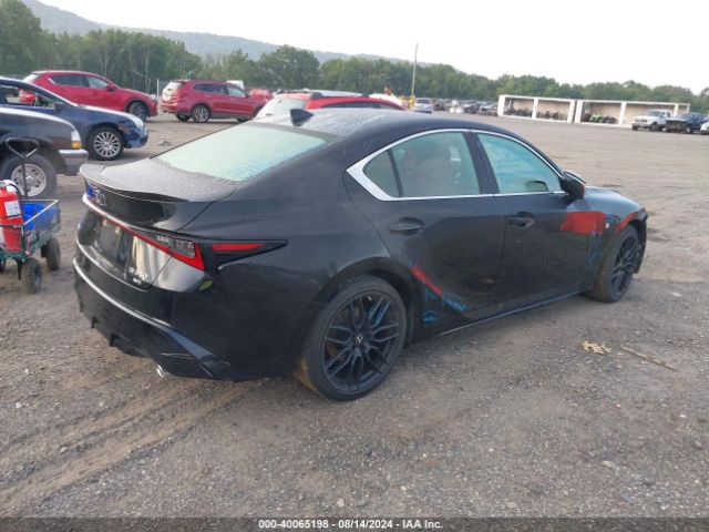 JTHGZ1E25M5018635 Lexus Is 350 F Sport