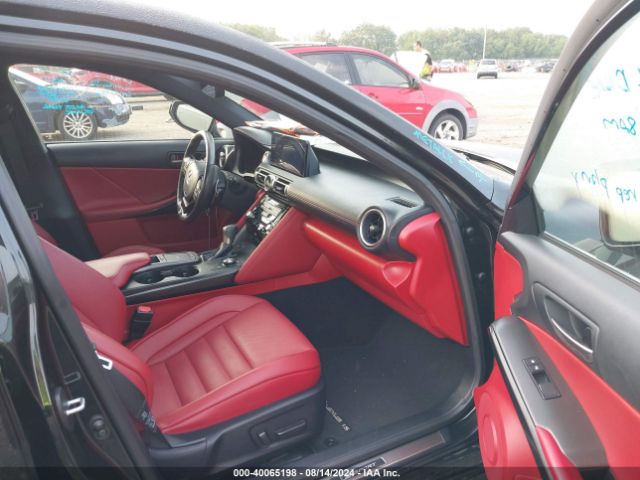 JTHGZ1E25M5018635 Lexus Is 350 F Sport