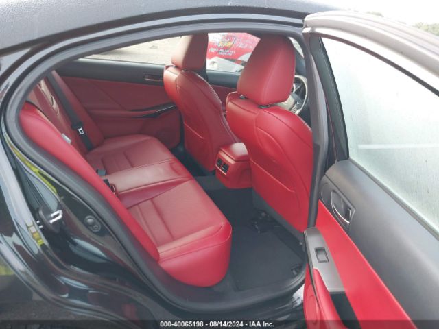 JTHGZ1E25M5018635 Lexus Is 350 F Sport