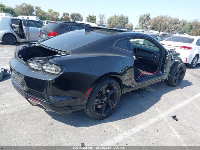 1G1FF1R72N0105606 Chevrolet Camaro Rwd  1ss