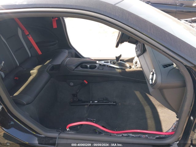 1G1FF1R72N0105606 Chevrolet Camaro Rwd  1ss