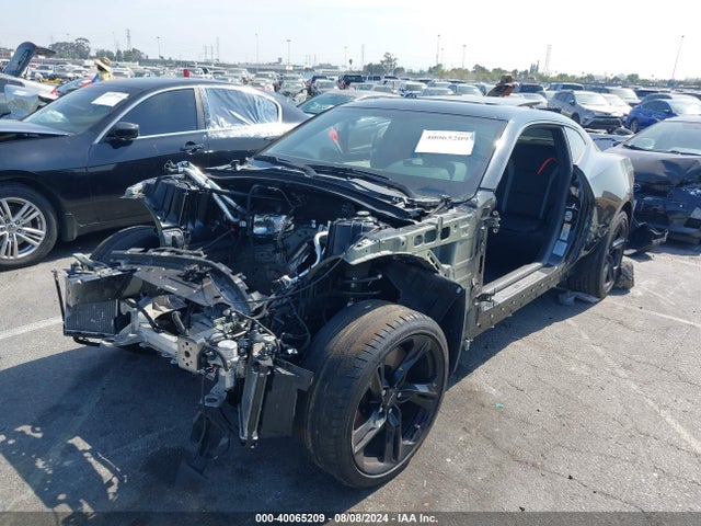 1G1FF1R72N0105606 Chevrolet Camaro Rwd  1ss