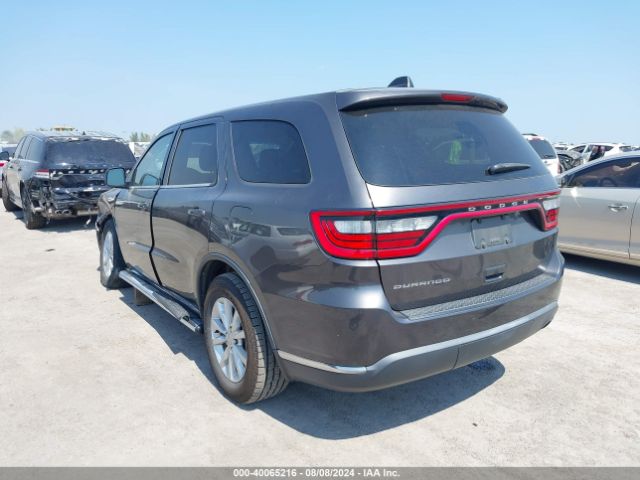 1C4RDHAG3EC522214 Dodge Durango Sxt