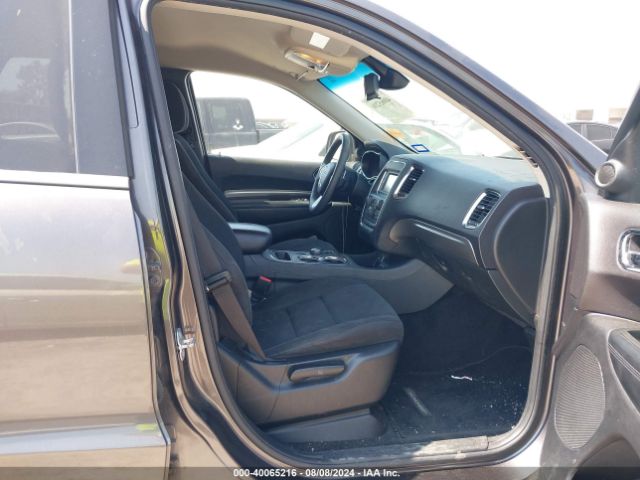 1C4RDHAG3EC522214 Dodge Durango Sxt