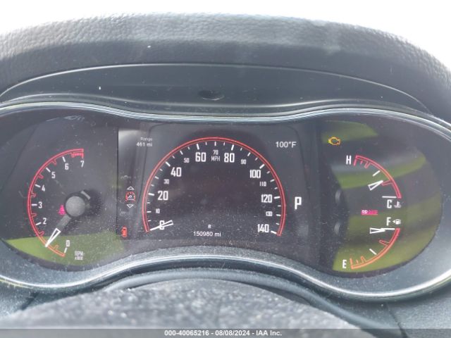 1C4RDHAG3EC522214 Dodge Durango Sxt