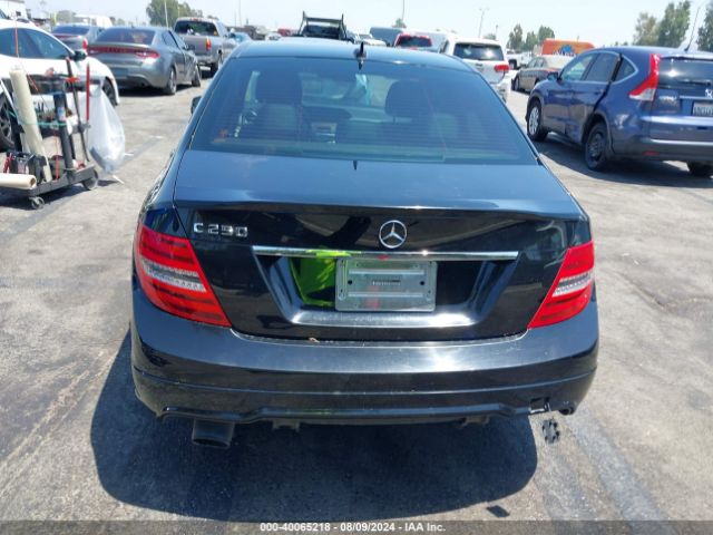 WDDGF4HB8EA963472 Mercedes-Benz C 250 Luxury/sport