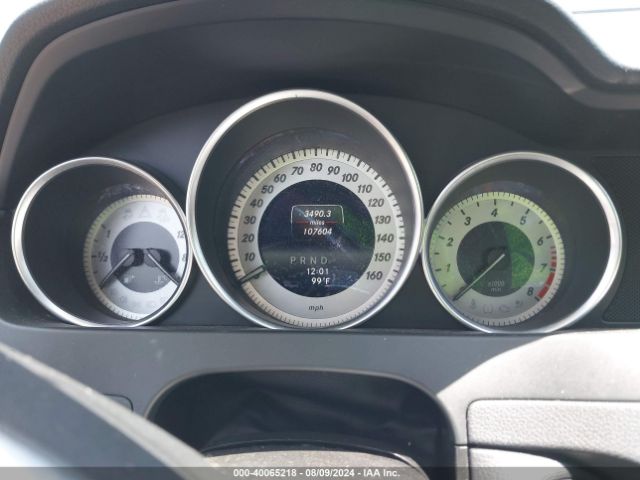 WDDGF4HB8EA963472 Mercedes-Benz C 250 Luxury/sport