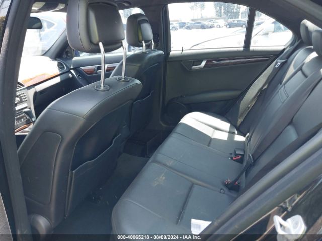 WDDGF4HB8EA963472 Mercedes-Benz C 250 Luxury/sport