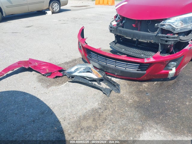 Toyota Corolla Le Plus 2016 2T1BURHE5GC506392 Image 12