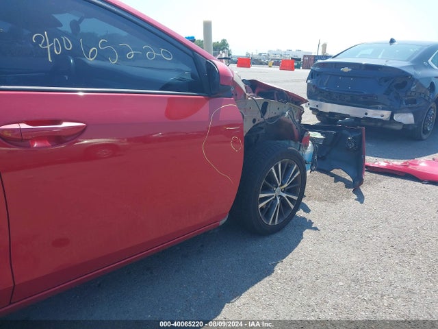 Toyota Corolla Le Plus 2016 2T1BURHE5GC506392 Image 13