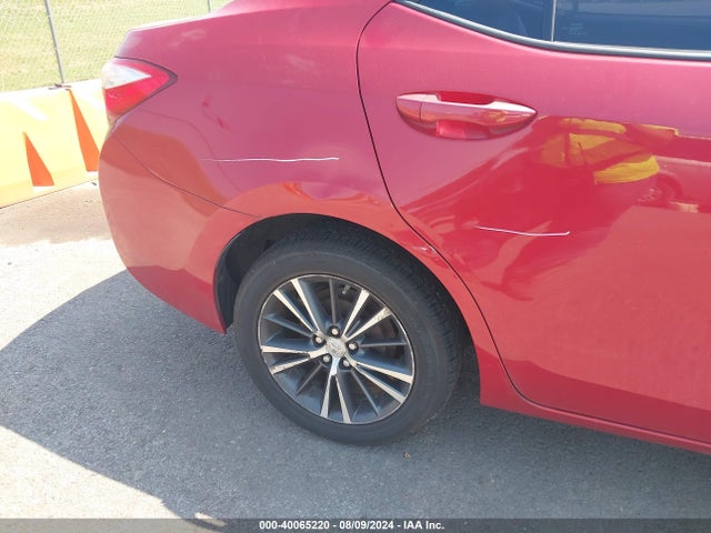 Toyota Corolla Le Plus 2016 2T1BURHE5GC506392 Image 14