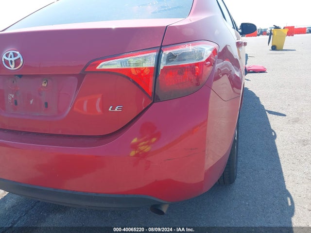 Toyota Corolla Le Plus 2016 2T1BURHE5GC506392 Image 15
