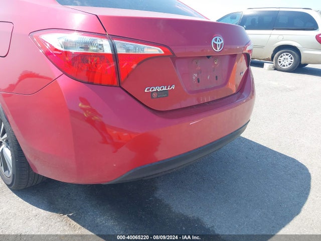 Toyota Corolla Le Plus 2016 2T1BURHE5GC506392 Image 16