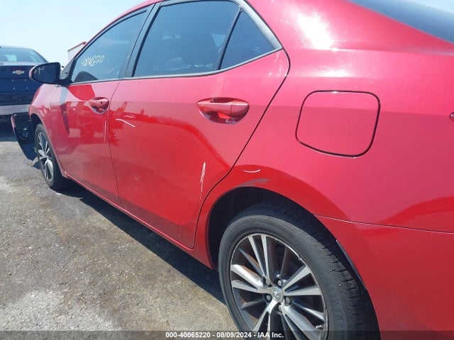 Toyota Corolla Le Plus 2016 2T1BURHE5GC506392 Image 17