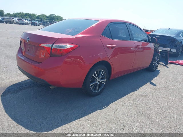 Toyota Corolla Le Plus 2016 2T1BURHE5GC506392 Image 4