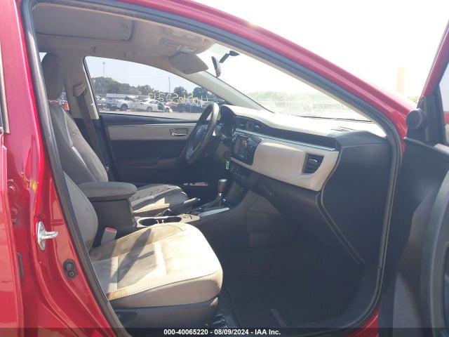 Toyota Corolla Le Plus 2016 2T1BURHE5GC506392 Image 5