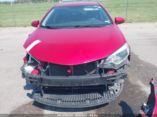 Toyota Corolla Le Plus 2016 2T1BURHE5GC506392 Image 6