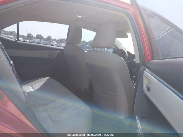Toyota Corolla Le Plus 2016 2T1BURHE5GC506392 Image 8