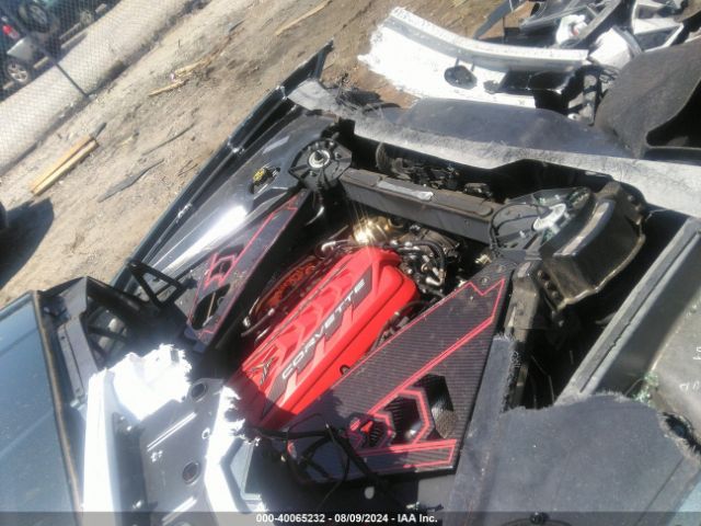 1G1Y82D4XL5103267 Chevrolet Corvette Stingray Rwd  3lt