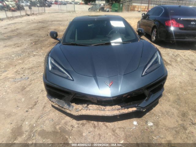 1G1Y82D4XL5103267 Chevrolet Corvette Stingray Rwd  3lt