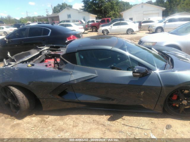 1G1Y82D4XL5103267 Chevrolet Corvette Stingray Rwd  3lt
