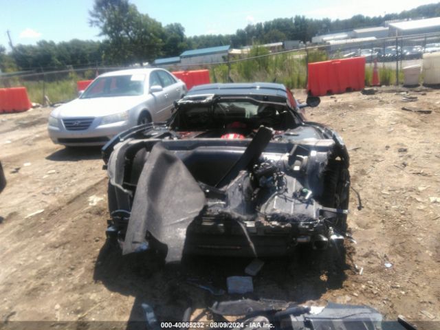 1G1Y82D4XL5103267 Chevrolet Corvette Stingray Rwd  3lt