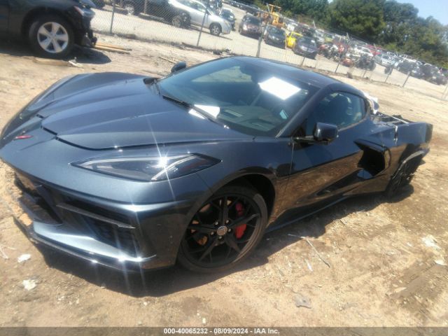 1G1Y82D4XL5103267 Chevrolet Corvette Stingray Rwd  3lt