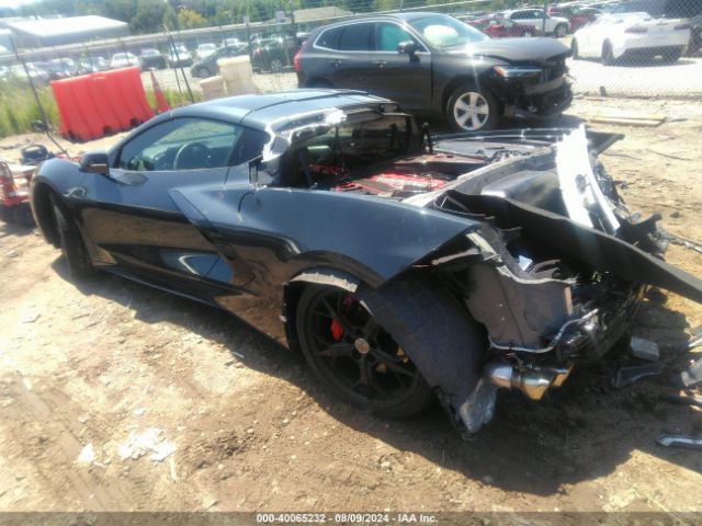 1G1Y82D4XL5103267 Chevrolet Corvette Stingray Rwd  3lt