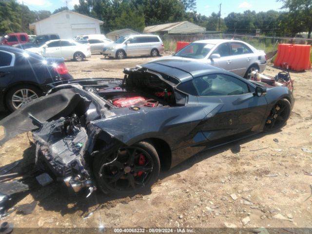 1G1Y82D4XL5103267 Chevrolet Corvette Stingray Rwd  3lt