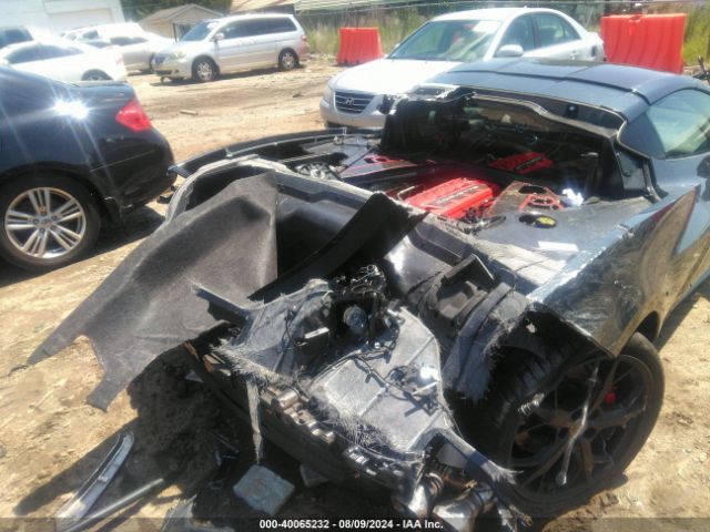 1G1Y82D4XL5103267 Chevrolet Corvette Stingray Rwd  3lt