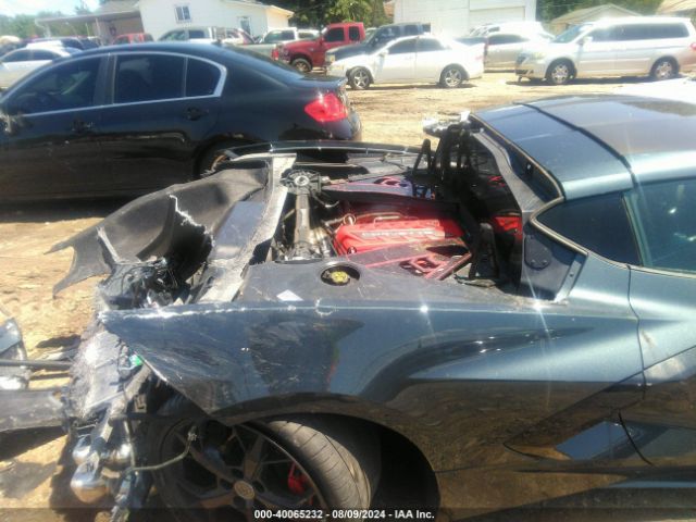 1G1Y82D4XL5103267 Chevrolet Corvette Stingray Rwd  3lt