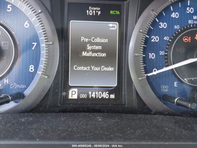 5TDYZ3DC6JS912855 Toyota Sienna Xle 8 Passenger