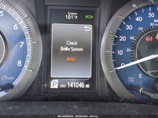 5TDYZ3DC6JS912855 Toyota Sienna Xle 8 Passenger
