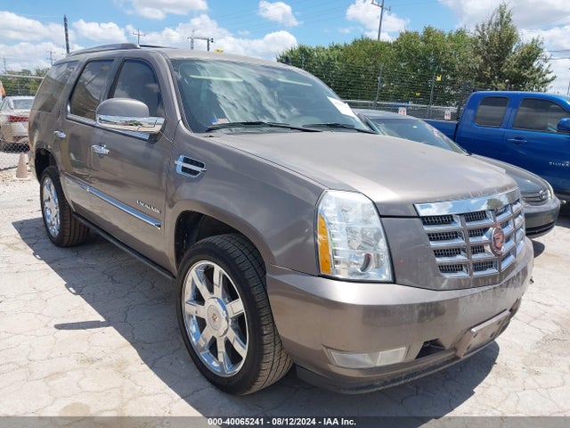 2013 CADILLAC ESCALADE 1GYS3BEF3DR177467 Photo 0