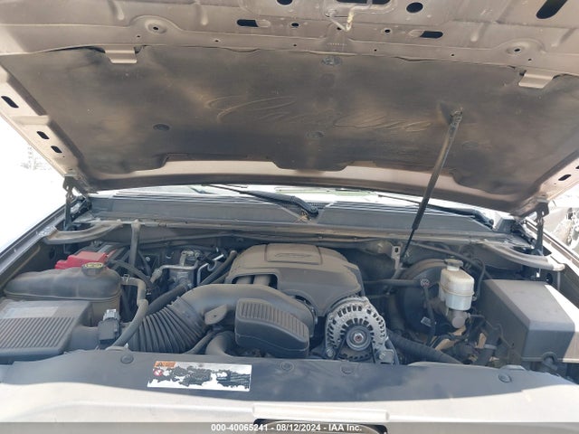 2013 CADILLAC ESCALADE 1GYS3BEF3DR177467 Photo 9