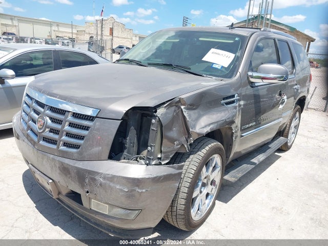 2013 CADILLAC ESCALADE 1GYS3BEF3DR177467 Photo 1