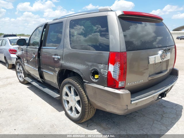 2013 CADILLAC ESCALADE 1GYS3BEF3DR177467 Photo 2