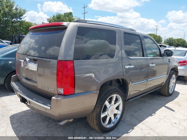 2013 CADILLAC ESCALADE 1GYS3BEF3DR177467 Photo 3