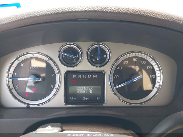 2013 CADILLAC ESCALADE 1GYS3BEF3DR177467 Photo 6