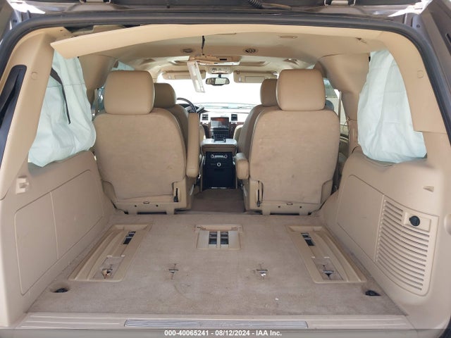 2013 CADILLAC ESCALADE 1GYS3BEF3DR177467 Photo 7