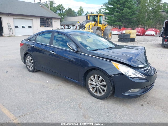 2014 5NPEC4AC2EH827201 main image