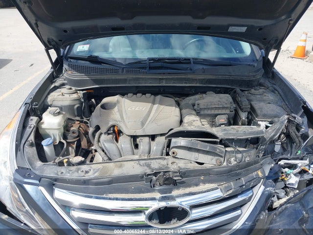 Hyundai Sonata Limited 2014 5NPEC4AC2EH827201 Image 10