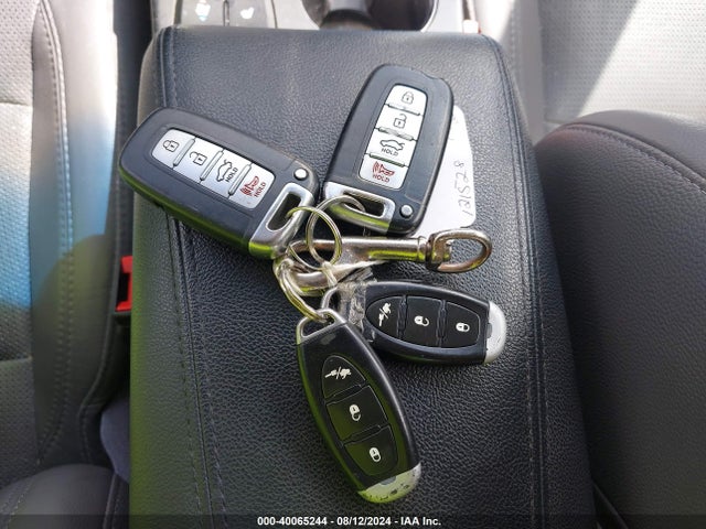 Hyundai Sonata Limited 2014 5NPEC4AC2EH827201 Image 11