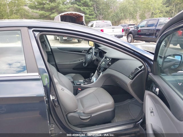 Hyundai Sonata Limited 2014 5NPEC4AC2EH827201 Image 5