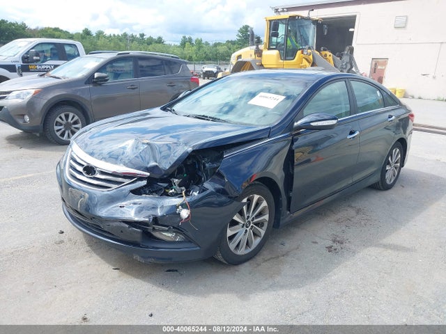 Hyundai Sonata Limited 2014 5NPEC4AC2EH827201 Image 6
