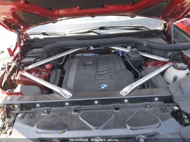 5UXCY6C07P9R37811 BMW X6 Xdrive40i