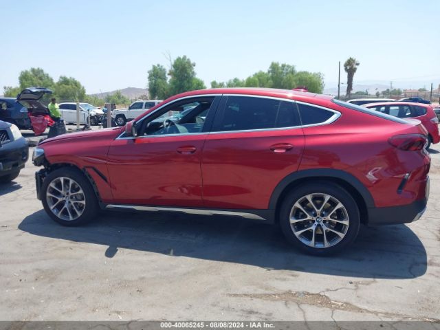 5UXCY6C07P9R37811 BMW X6 Xdrive40i
