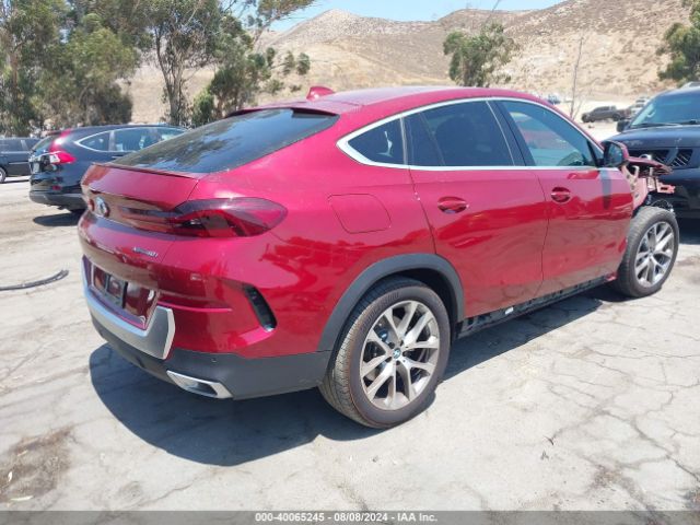 5UXCY6C07P9R37811 BMW X6 Xdrive40i